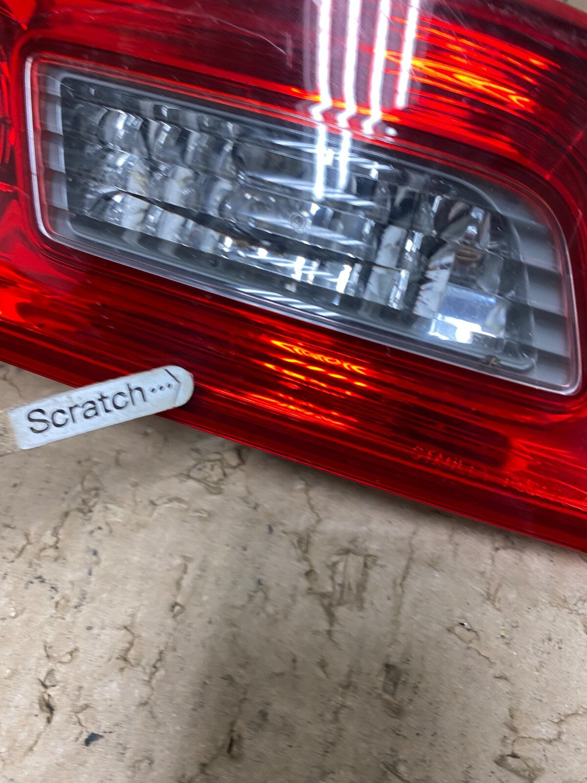2007 2008 2009 Acura Rdx Left Driver Lh Side Inner Tail Light Oem N3746 DW7