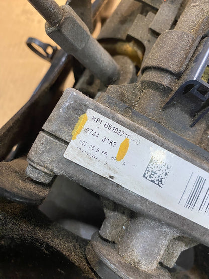 2013 -2016 Nissan Pathfinder Electric Hydraulic Power Steering Pump ab4170 DG6