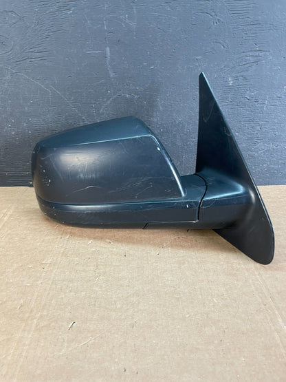 2007 to 2012 Toyota Tundra Right Passenger RH Side Door View Mirror AE8343 DW0