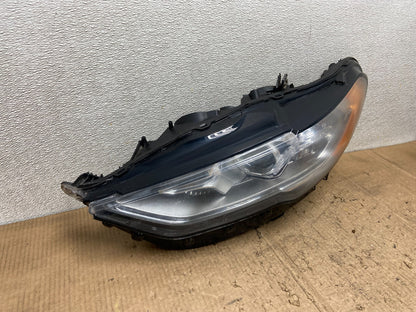 2017 - 2020 Ford Fusion Left Driver LH Side LED XENON Headlight AA8494 DG2