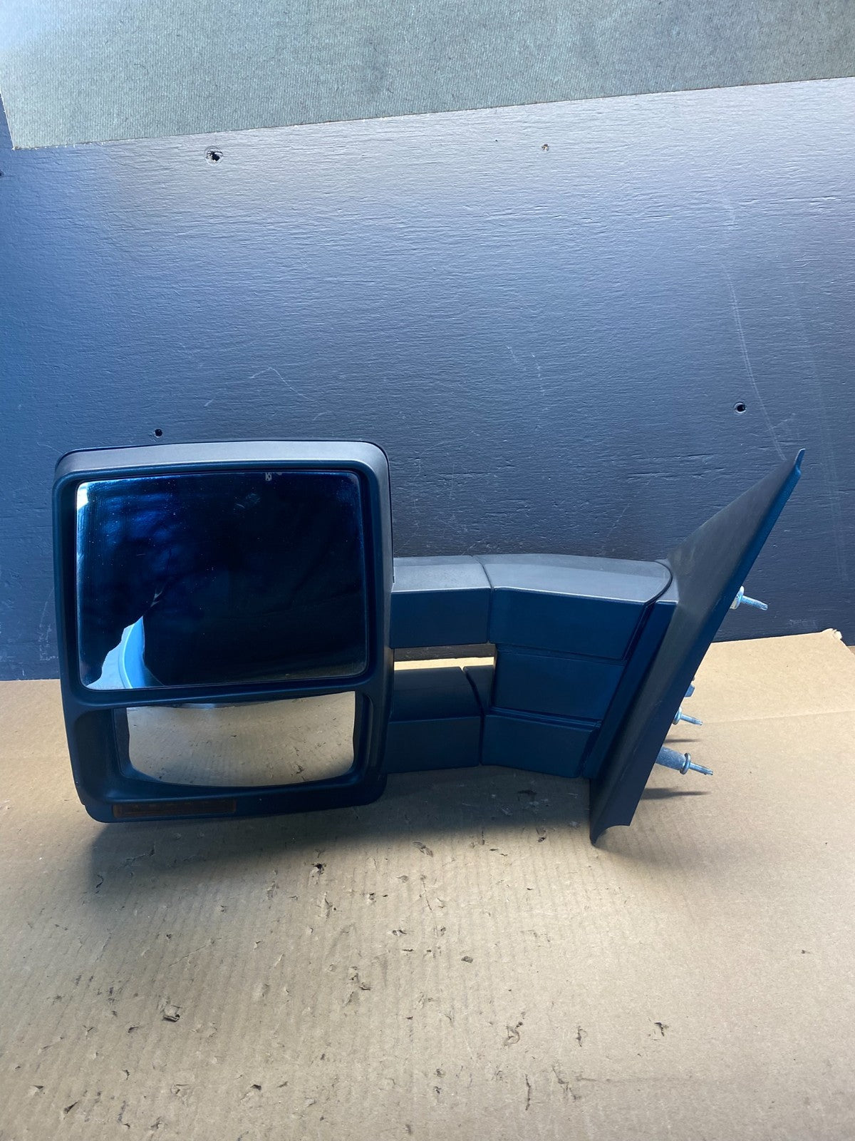2004 to 2008 Ford F150 Left Driver LH Mirror Extendable Dual Arm AC2617 DW8