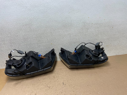 2004 to 2008 Ford F-150 F150 Left+Right Halogen Headlights Z6172 DW7