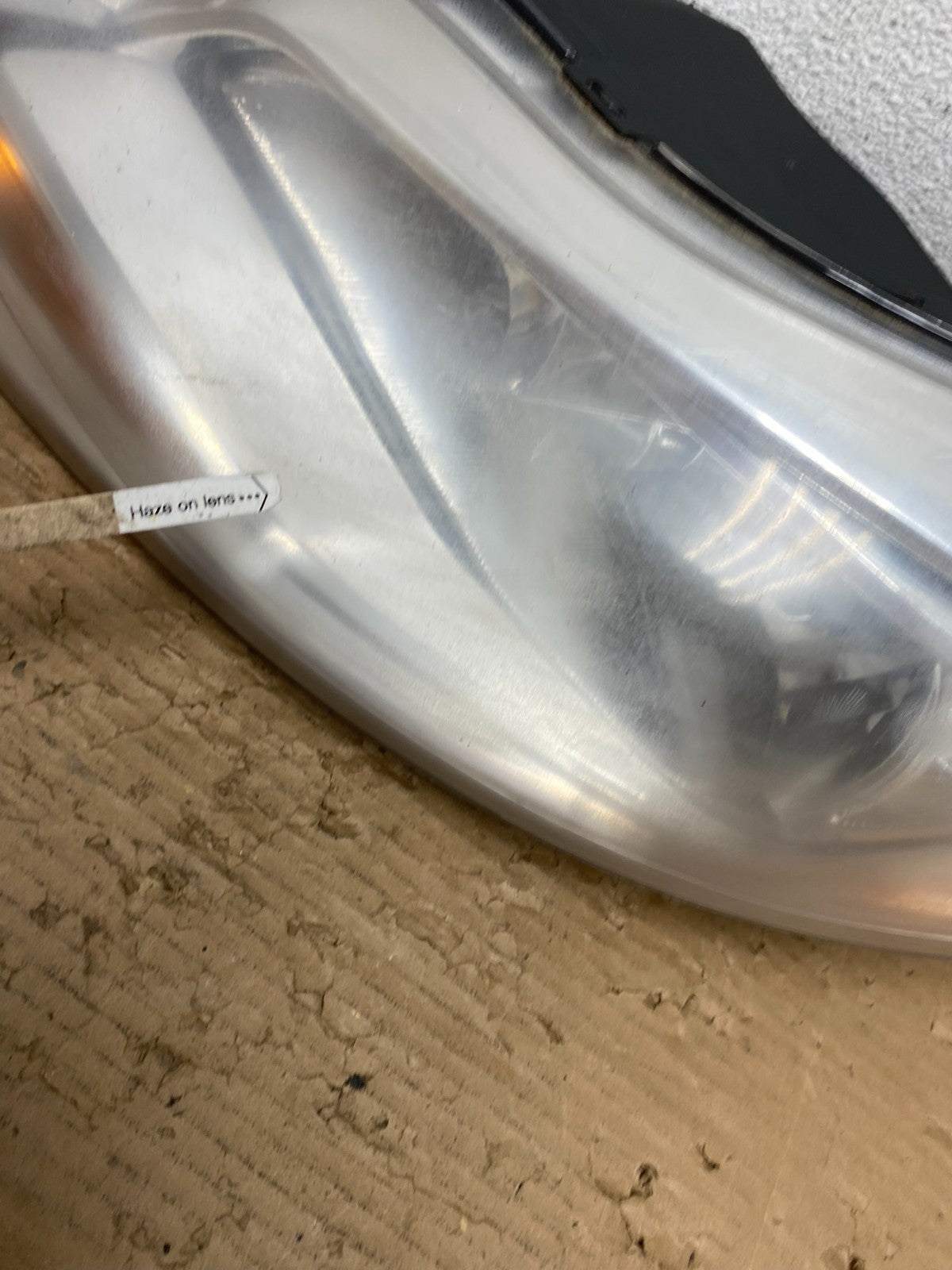 2012 2013 2014 Ford Focus Left Driver Lh Side Halogen Headlight AD4356 DW4