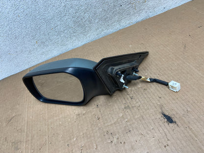 2003-2008 Mazda 6 Left Driver LH Front View Door Mirror AI8789 LK5