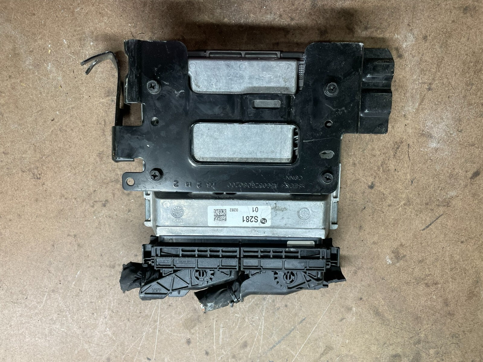 2022 Hyundai Tucson Engine Computer Ecu Pcm Ecm Pcu Oem J5063 DG1
