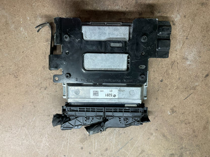 2022 Hyundai Tucson Engine Computer Ecu Pcm Ecm Pcu Oem J5063 DG1
