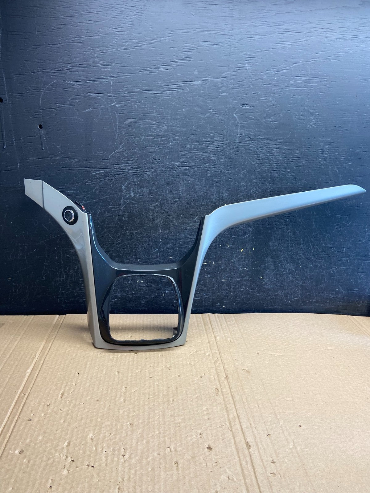 2013-2016 Ford Escape Center Dash Radio Gear Shifter Panel Bezel Trim af6186 DG0