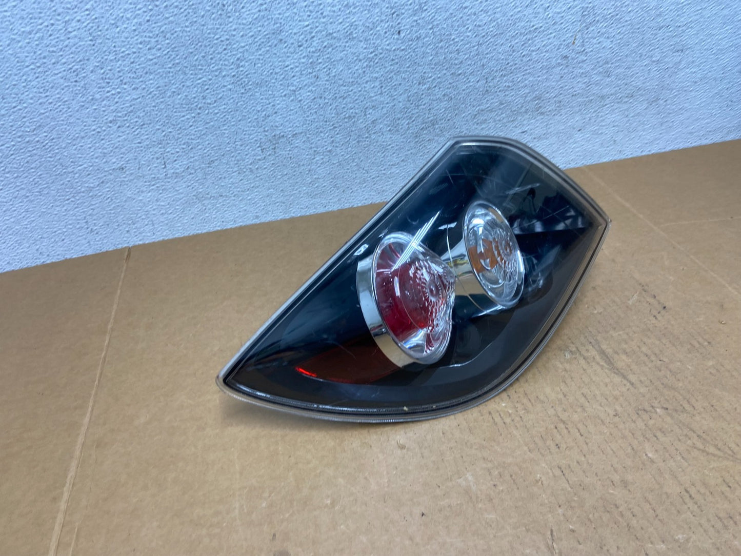 2007 2008 2009 Mazda 3 Hatchback Left Driver LH Side Tail Light AD9025 DW2