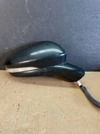 2013-2015 Ford Fusion Right Passenger RH View Door Heated Mirror AD5902 DW0