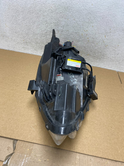2012 2013 2014 Nissan Versa Sedan Headlight Right Passenger Rh AI2572 DW11