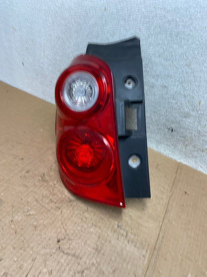 2010 to 2015 Chevrolet Equinox Left Driver Lh Side Tail Light AI5537 LK1