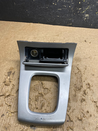 2003 - 2008 Subaru Forester Center Console Shifter Bezel  Trim  z9907 DG1