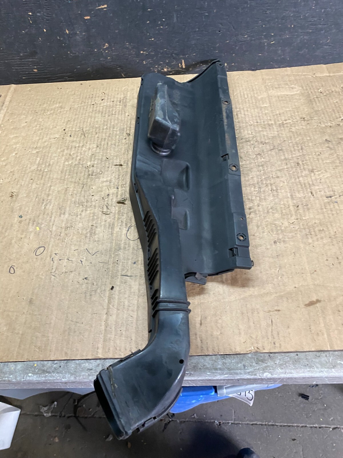 2004 to 2006 Nissan Maxima Upper Air Intake Duct O3248 DG6