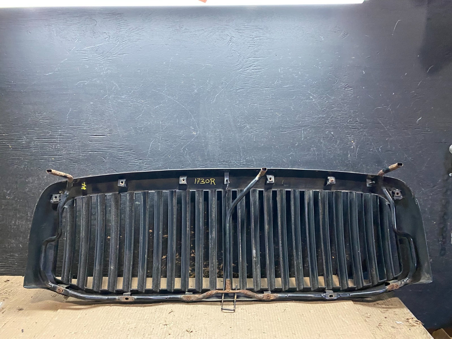 2006 2007 2008 Dodge Ram 1500 OEM Upper Front Grill Grille X8153 PS7