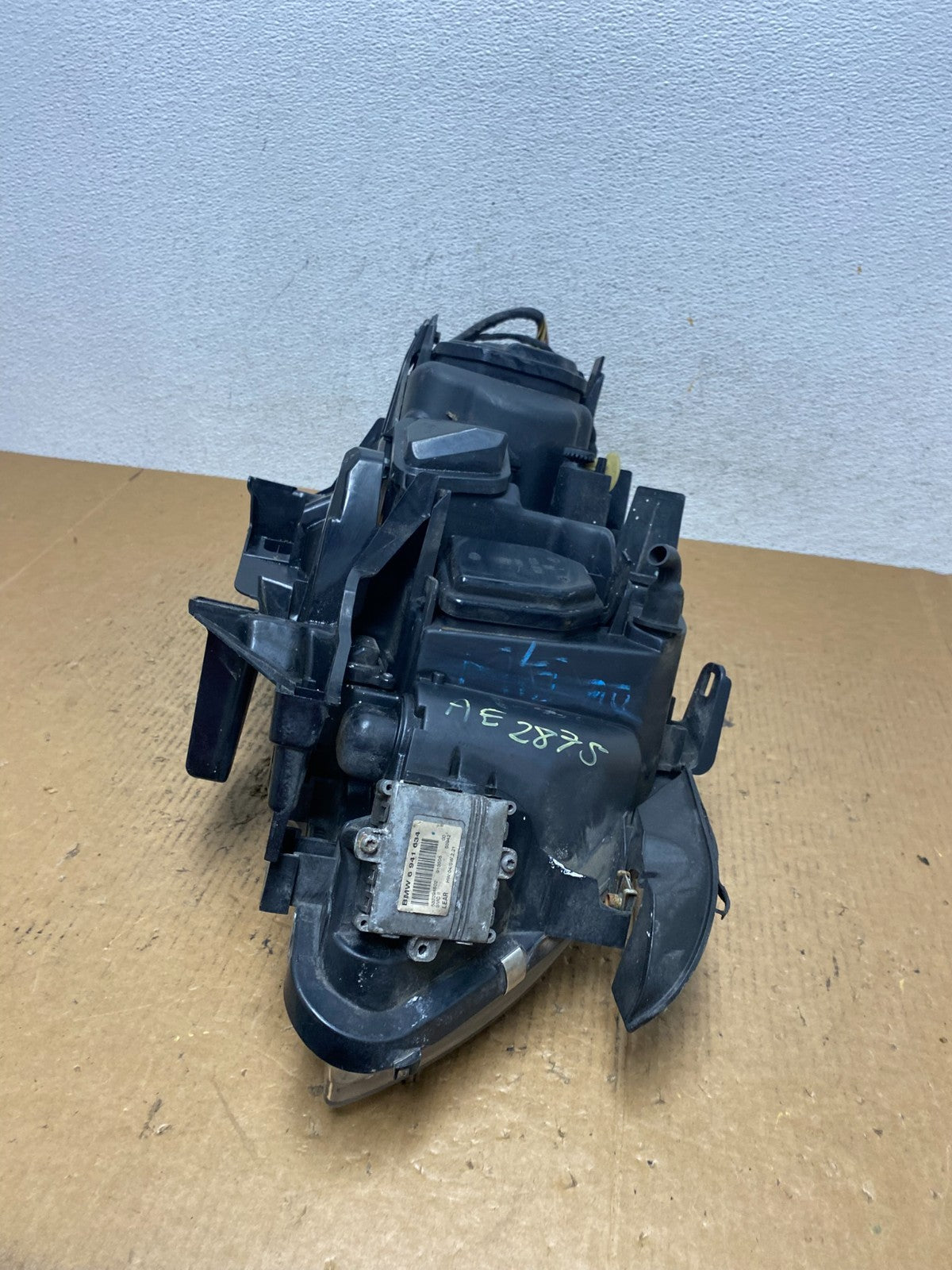 2006 2007 2008 Bmw 7 Series 750i Xenon AFS Left Driver Headlight AE2875 DW6