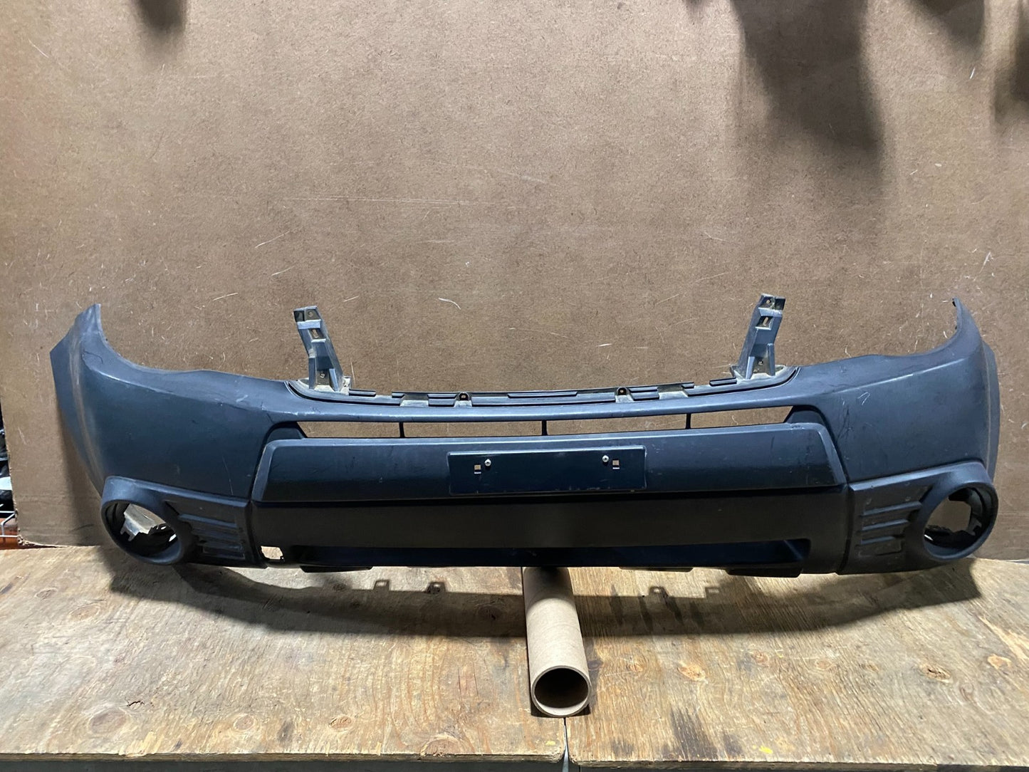 2009 to 2013 Subaru Forester Front Bumper Cover AF35910