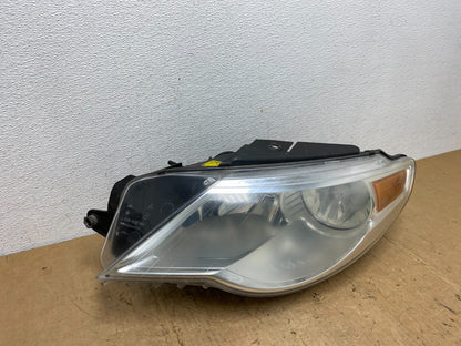 2009 - 2012 Volkswagen CC Left Driver Lh Side Headlight Halogen AD0647 DW2