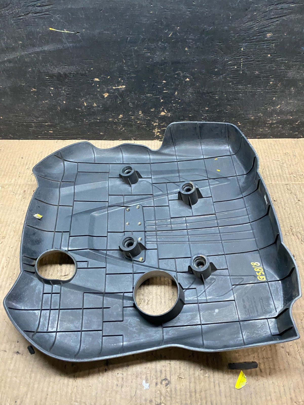2011 - 2016 Kia Optima Hybrid 2.4L Engine Motor Cover 29240-2g820 T9763 DG7