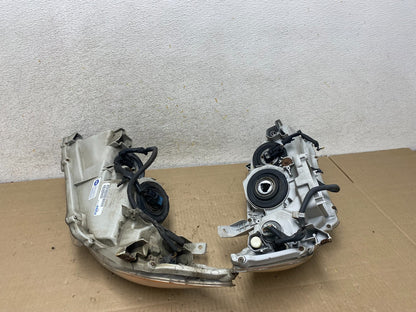 2007 2008 2009 Toyota Camry Left+Right Set Side Headlights DEPO AI2211 DW10