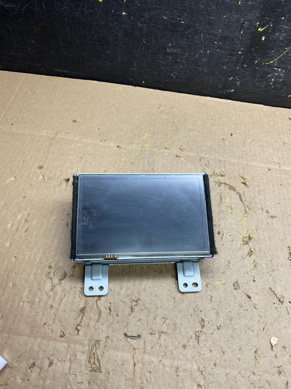 2011 - 2013 Nissan Murano Radio CD Gps Screen Navigation Display W0254 DG0