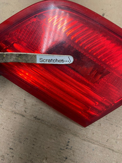2007 to 2010 BMW 3 Coupe E92 Right Passenger RH Tail Light Inner AF4611 LK3