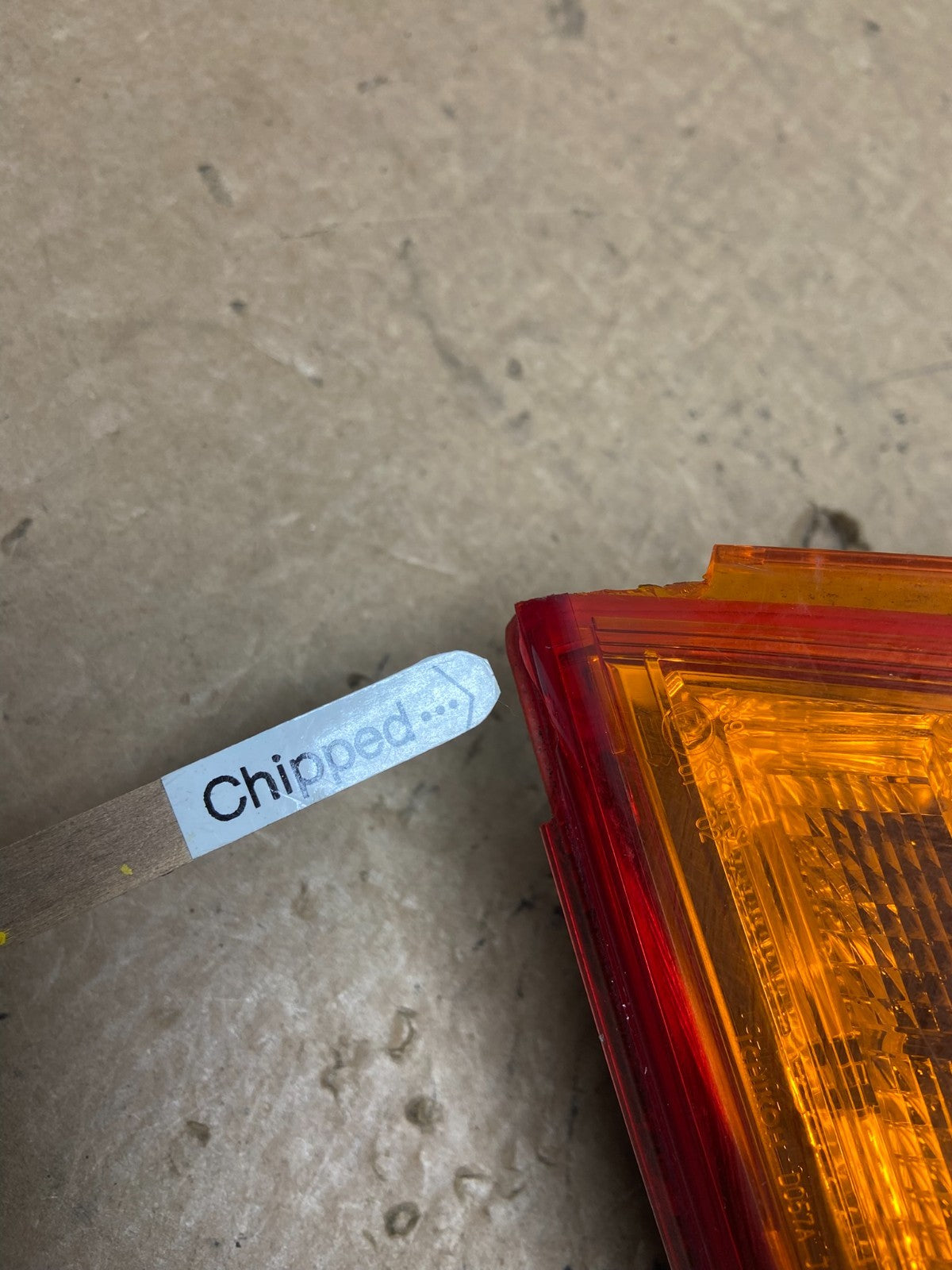 2009 2010 Nissan Murano Right Passenger Rh Side Tail Light Oem AA4988 LK5