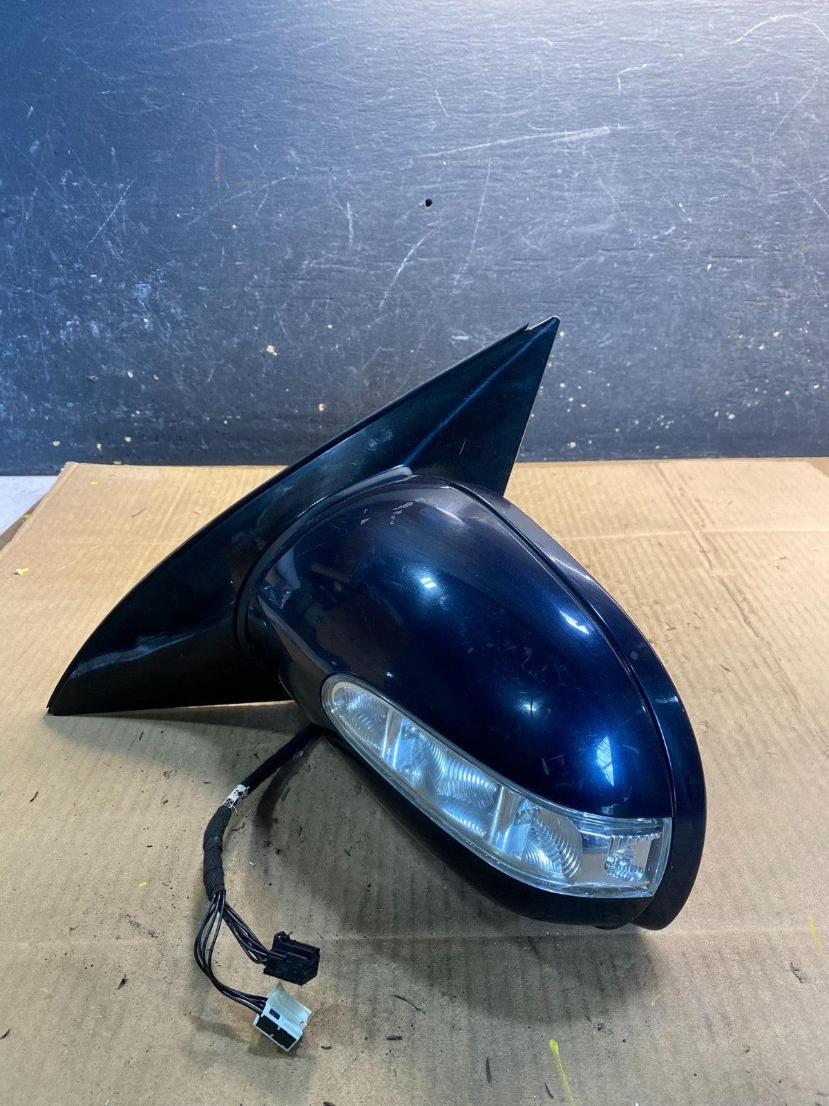 2006-2010 Mercedes-Benz R-Class R350 R500 Left Driver Door Mirror Oem Z0332 MS2