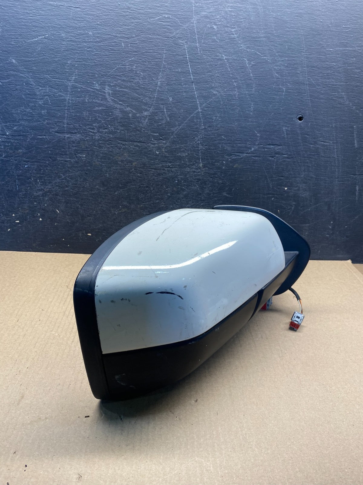 2006-2009 Land Rover Range Rover Sport Right Passenger View Mirror AH3227 DG1