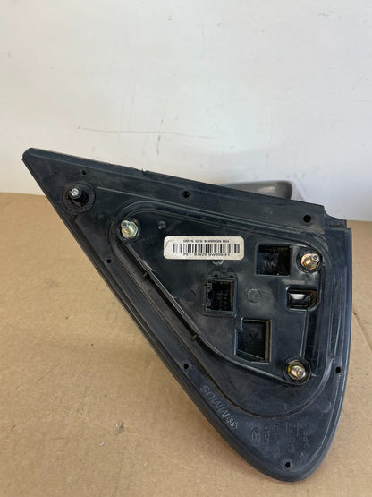 2007 to 2012 Hyundai Santa Fe Right Pasenger RH Side View Mirror Power AH6162 DW4