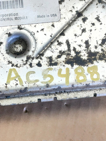 2012 Dodge Grand Caravan Town & Country ECM ECU Engine Computer AC5488 DG3