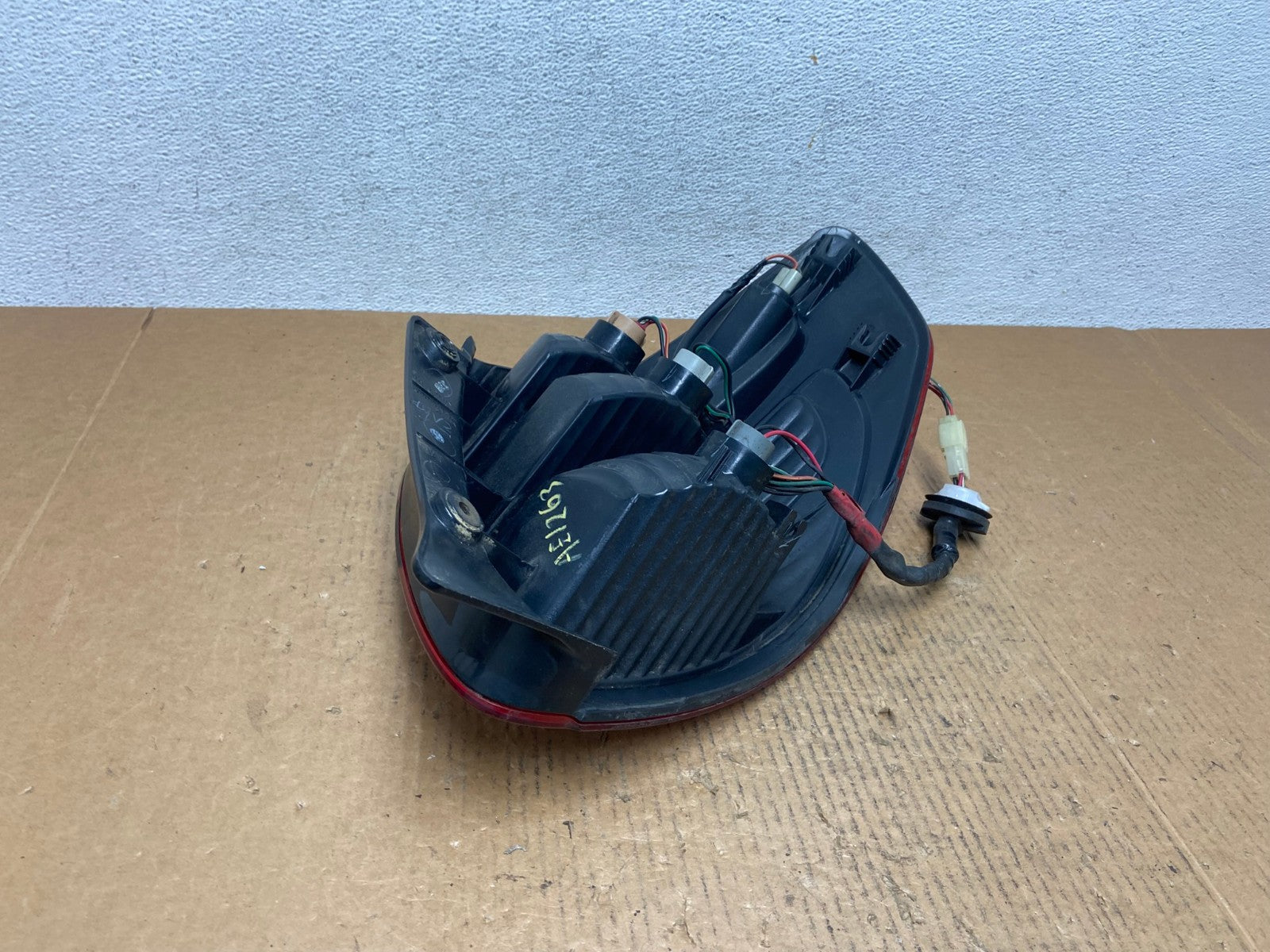 2007 to 2013 Suzuki SX4 Hatchback Left Driver Lh Tail Light AE1263 LK5