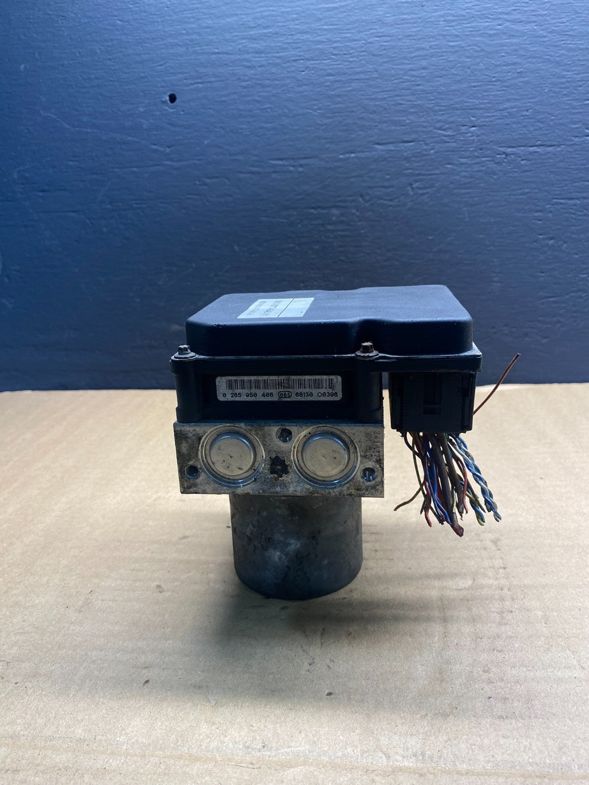 2007 to 2013 BMW 335i ABS Anti-Lock Brake Pump 6768550 OEM ab7371 DG2