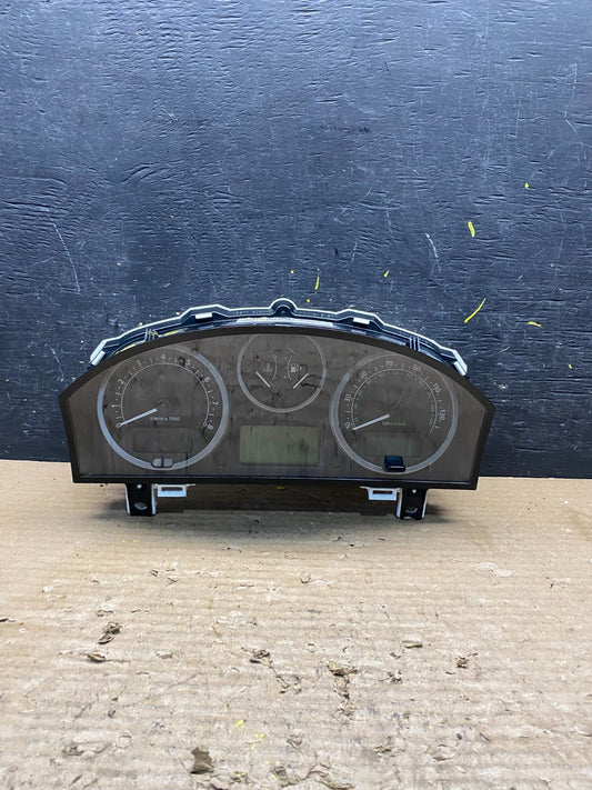 2005 2006 Land Rover LR3 Speedometer Cluster Gauge s6281 DG0