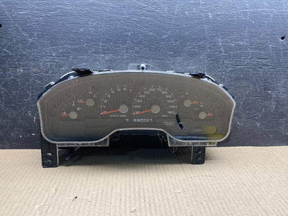 2001 to 2003 Ford Explorer Speedometer Cluster Gauge AI4854 DW0