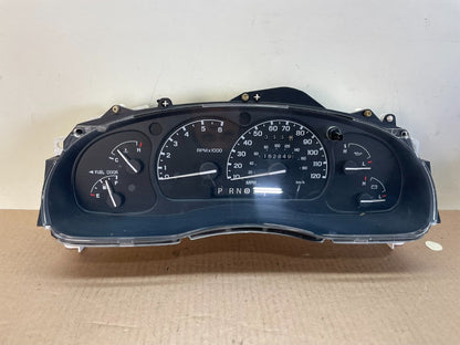 2001 2002 2003 Ford Explorer Speedometer Cluster Gauge AI4389 DG0