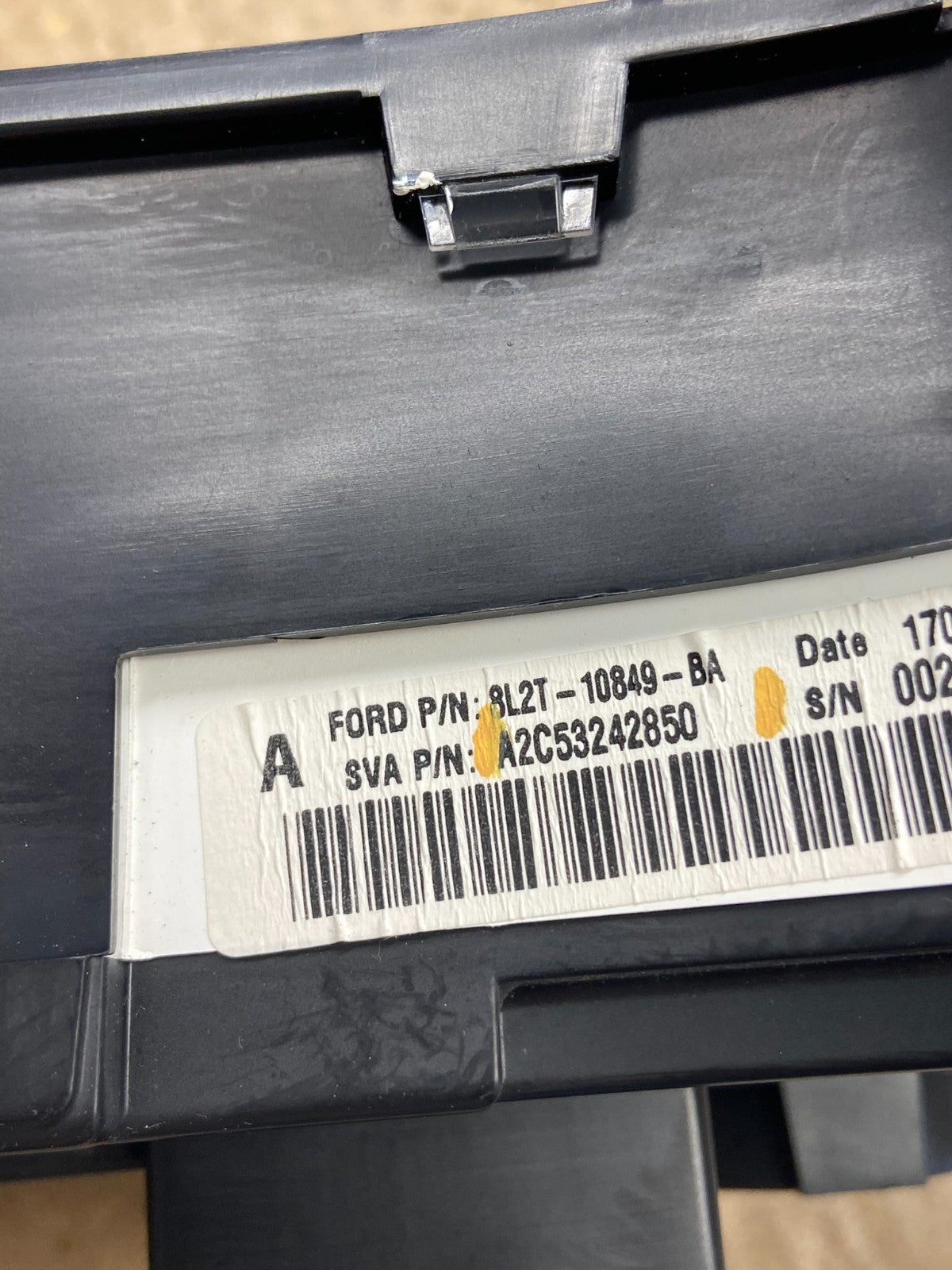 2008 Ford Explorer Speedometer Cluster Gauge ae2026 DG6