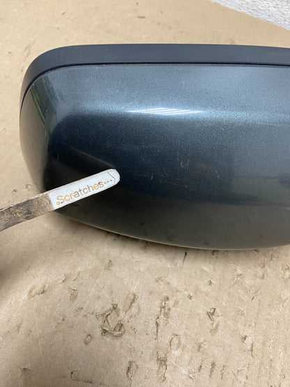 2004 - 2006 BMW 5-Series 525i 530i Right Passenger Door View Mirror AI2301 DG4