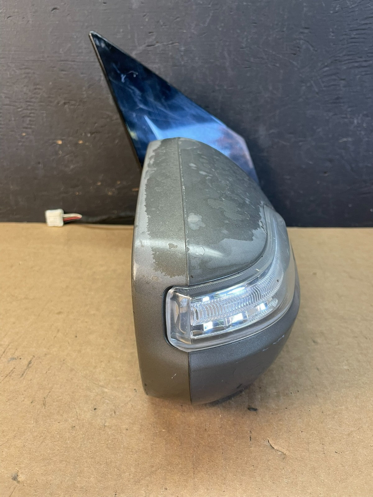 2007 2008 2009 Acura MDX Door Mirror Right Passenger RH Power AD0023 DW2