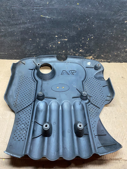2006 - 2009 Hyundai Santa Fe V6 Engine Motor Cover U6326 DG4