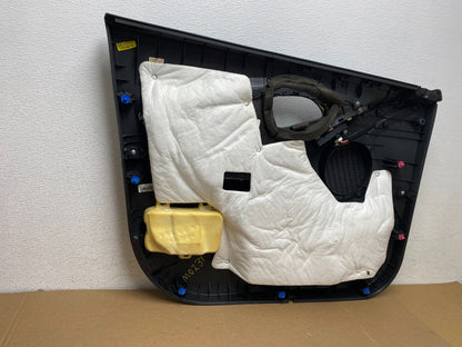 2010 to 2015 Hyundai Tucson Front Right Passenger Side Door Trim Panel AD7682 DG8