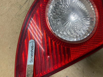 2003 - 2008 Toyota Corolla Inner Left Driver Lh Side Tail Light AD6312 LK3