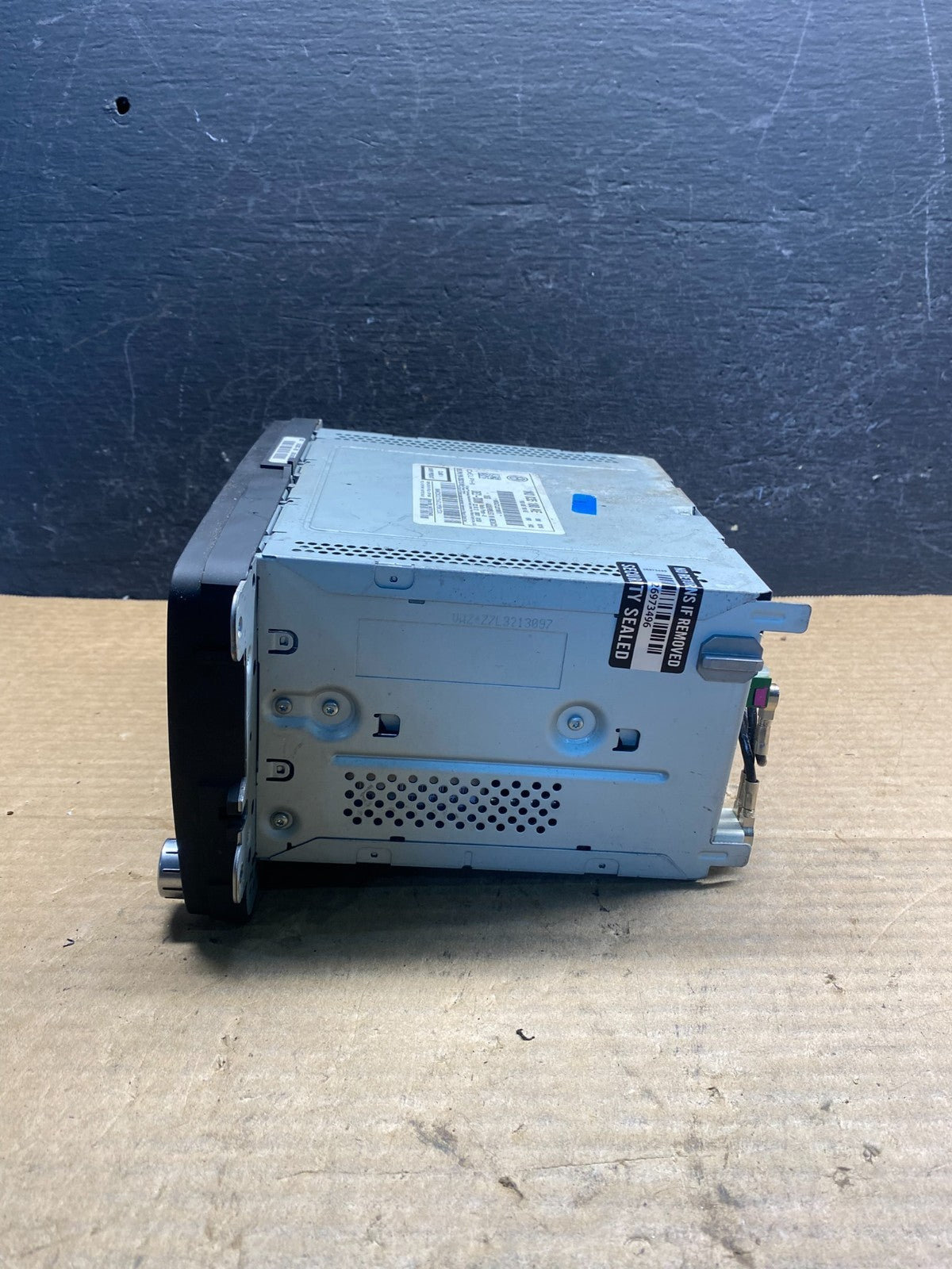 2012 to 2017 Volkswagen Passat Jetta Radio CD Player AM/FM Media af7853 DG1