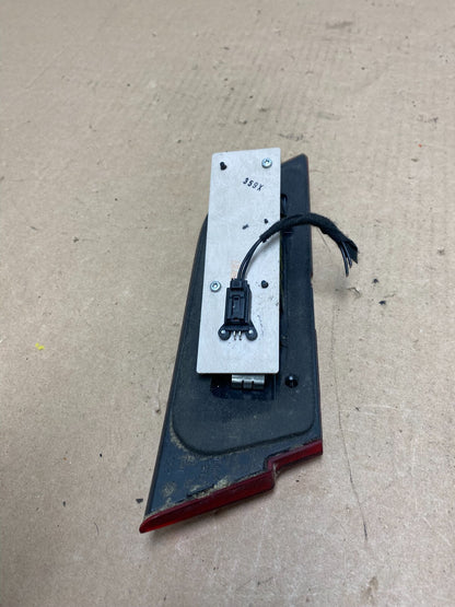 2009 2010 2011 Jaguar XF Right Passenger RH Side Tail Light Inner N0014 DW7