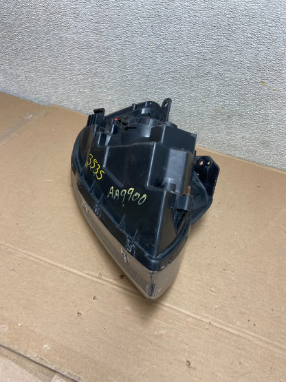 2010 to 2011 Kia Rio Left Driver LH Side Halogen Headlight AA9900 DG6