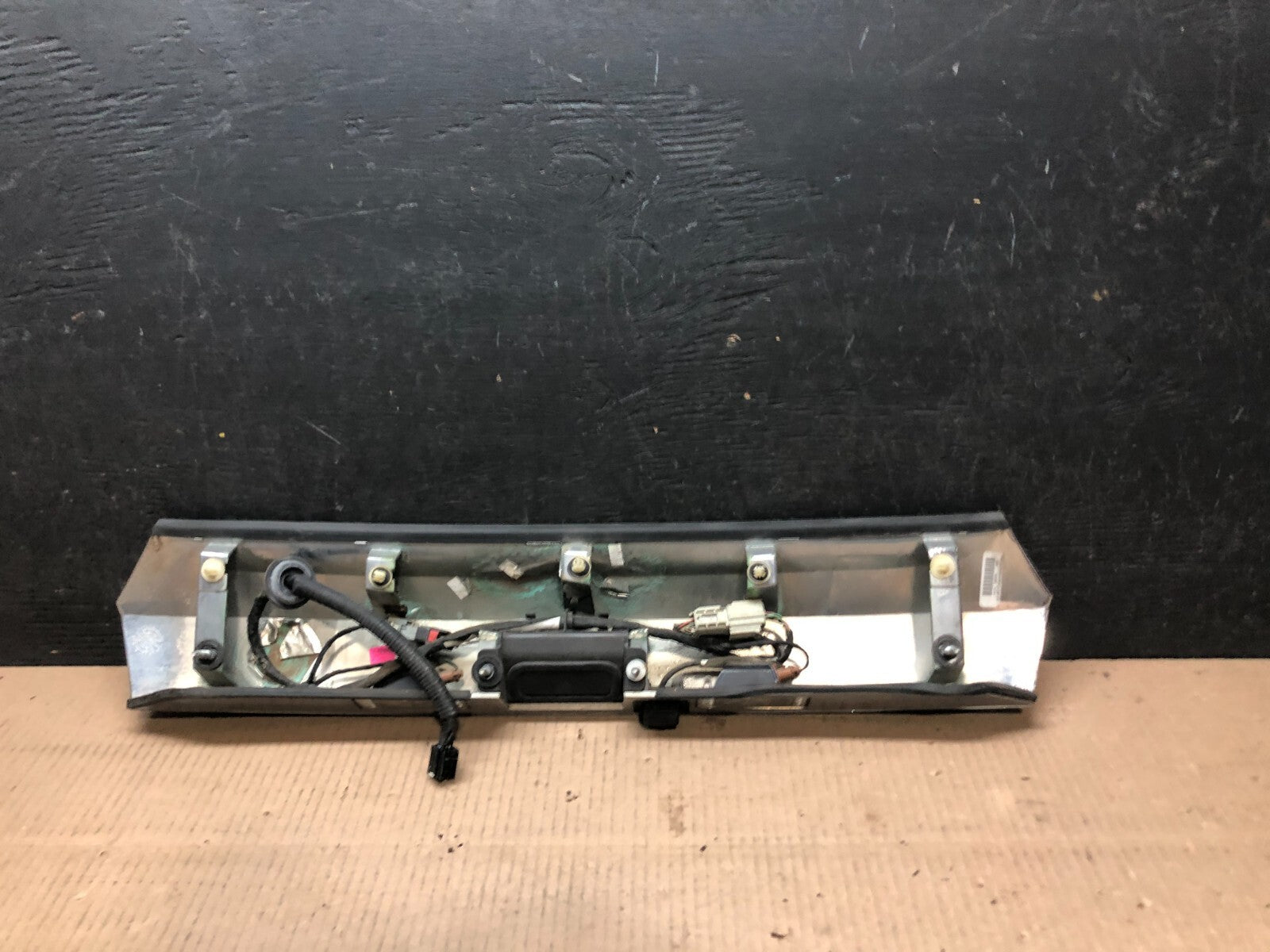 2010-2015 Gmc Terrain Lift Gate Handle Back Up with Camera Camera Panel G6282 DG4