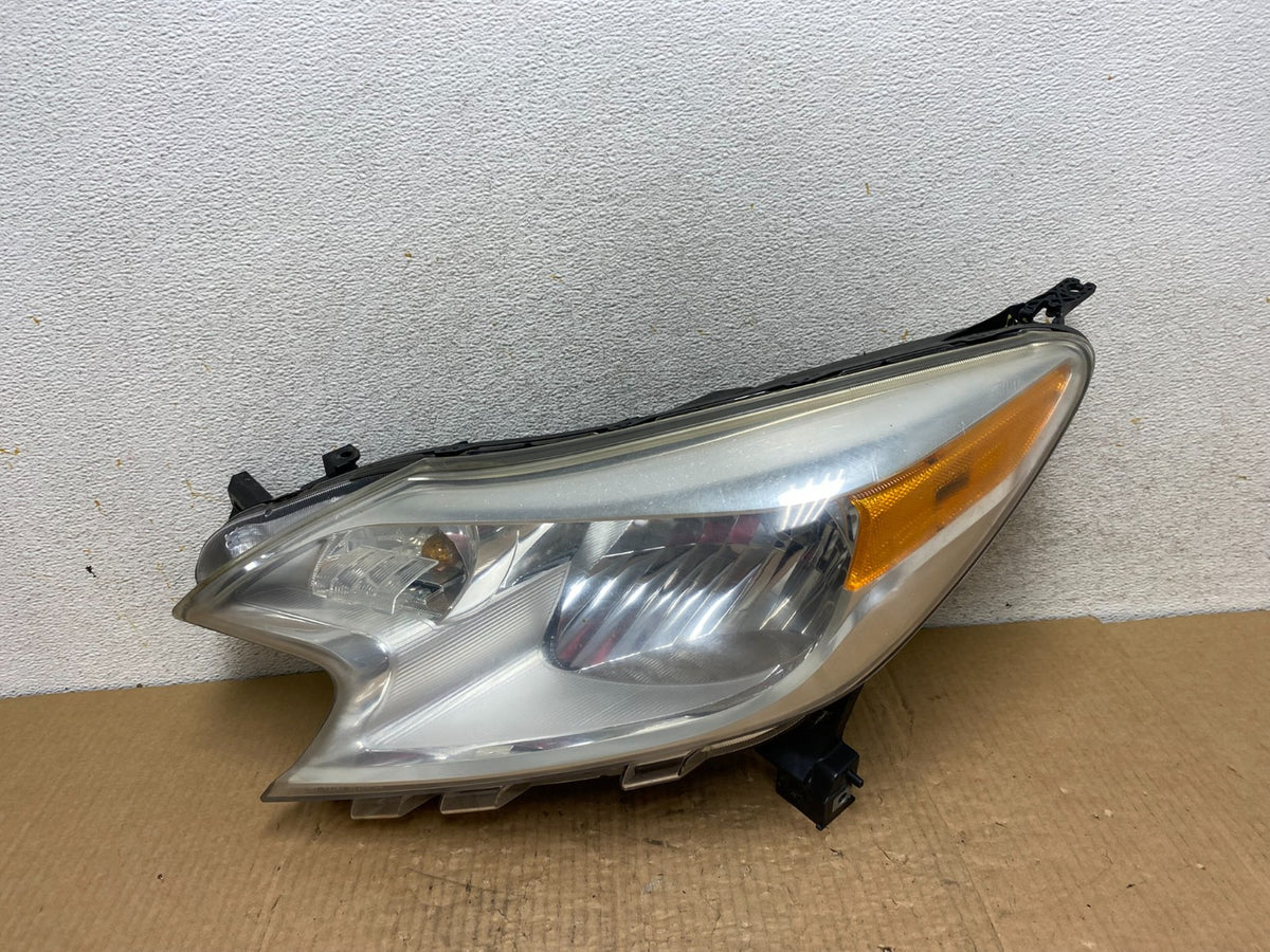2014 2015 2016 Nissan Versa Note Left Driver LH Side Headlight AI6783 DW0