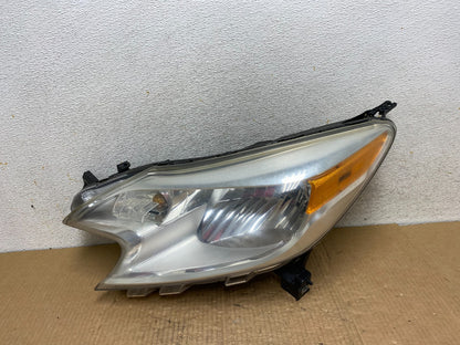 2014 2015 2016 Nissan Versa Note Left Driver LH Side Headlight AI6783 DW0
