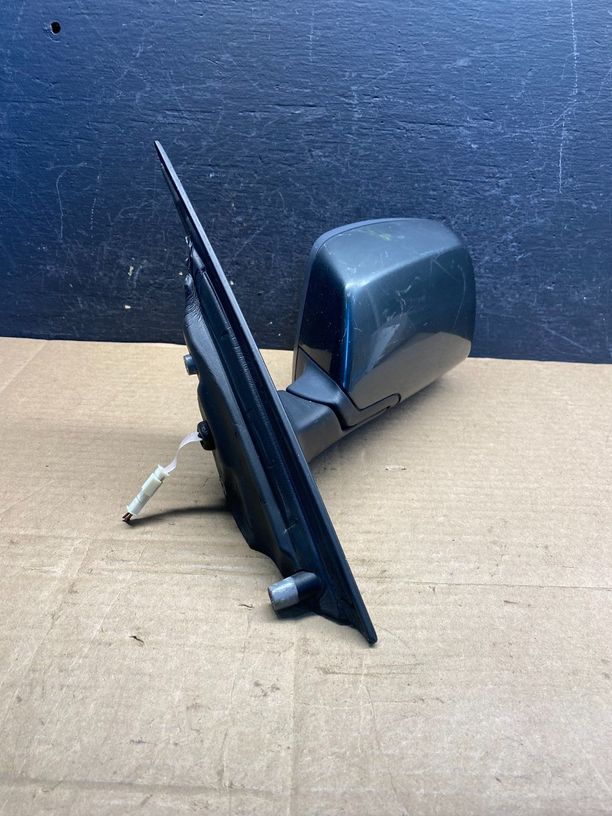 2004 to 2010 BMW X3 Left Driver LH Side View Door Mirror AE8284 DW1