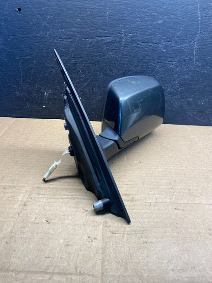 2004 to 2010 BMW X3 Left Driver LH Side View Door Mirror AE8284 DW1
