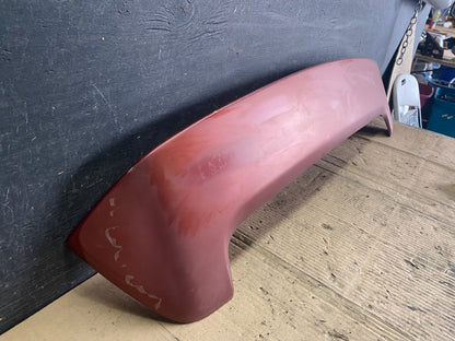 2004 to 2009 Mazda 3 Hatchback Rear Spoiler Wing OEM S6018 DG2